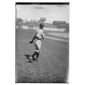  Ray Chapman,Cleveland AL (baseball)