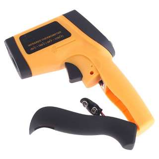 Non Contact Digital LCD IR Infrared Thermometer Gun G  