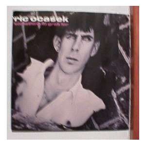 Ric Ocasek Promo 45s the cars 45 Record