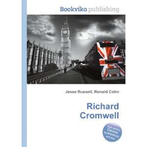  Richard Cromwell Ronald Cohn Jesse Russell Books