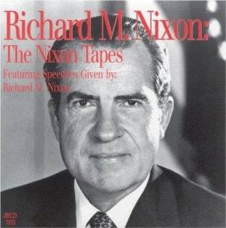 18. Richard M. Nixon The Nixon Tapes (Penton Audio) by SoundWorks