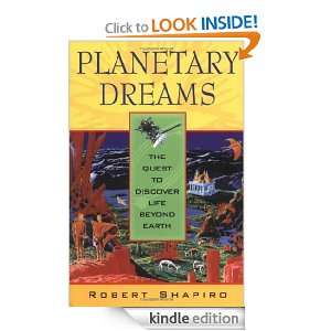   Discover Life Beyond Earth Robert Shapiro  Kindle Store