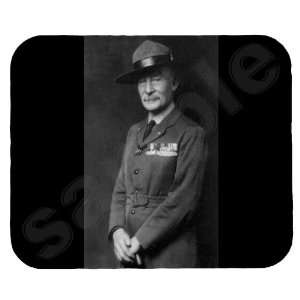 Robert Baden Powell Mouse Pad