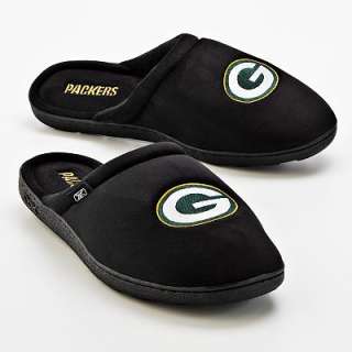 Reebok® Green Bay Packers Slippers
