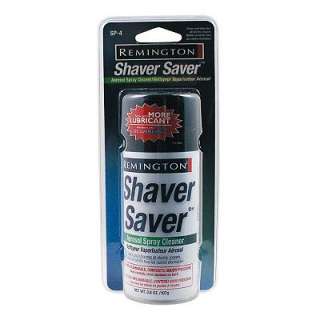 Remington Shaver Saver Spray Cleaner