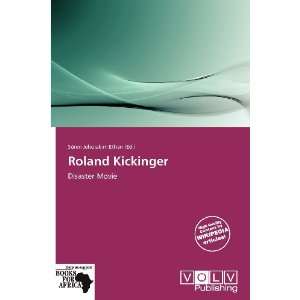 Roland Kickinger [Paperback]