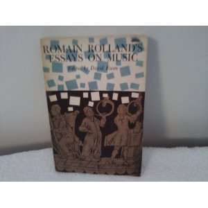  Essays on Music Romain Rolland Books