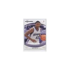  2007 08 Fleer Hot Prospects #33   Ron Artest Sports Collectibles