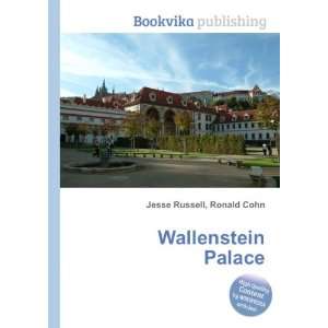  Wallenstein Palace Ronald Cohn Jesse Russell Books