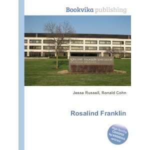 Rosalind Franklin [Paperback]