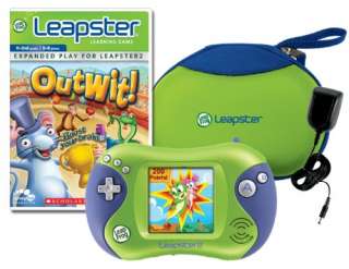 LeapFrog Leapster2 Bundle 708431630758  