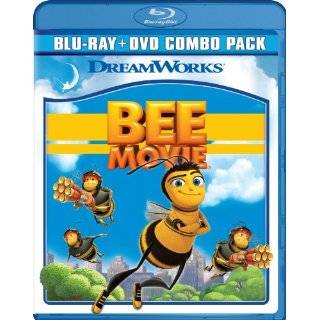 Bee Movie (Two Disc Blu ray/DVD Combo) ~ Jerry Seinfeld, Renée 