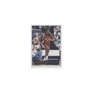  2002 Ultra WNBA #2   Sheryl Swoopes Sports Collectibles