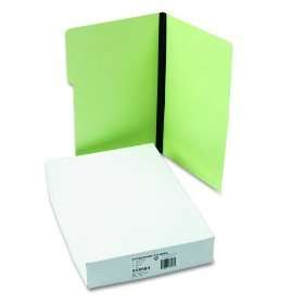 Paper S55503 Pressboard Folders 1/3 Cut, Legal 25ct  