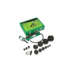  Slug Buster® Hydraulic Punch Driver Kit, Punch Sizes 1/2 