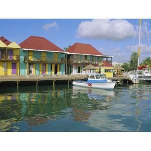 Heritage Quay, St. Johns, Antigua, Caribbean Premium Photographic 