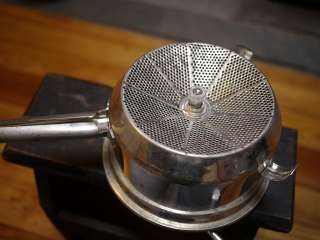  FOLEY Food Mill Stainless Steel Manual Masher, Strainer, Grater  