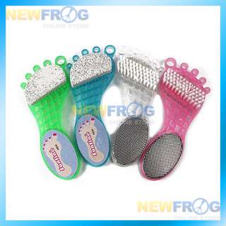 Foot Care Hard Dead Skin Dual Sided Remover pedicure  