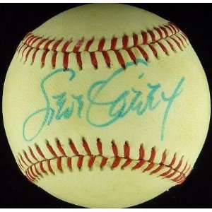 Steve Garvey Signed Ball   ~ Psa Coa   Autographed Baseballs