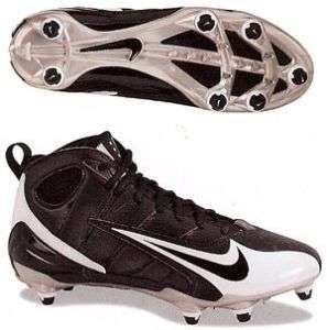 NIKE SUPER SPEED D 3/4 FOOTBALL CLEATS MENS SHOES NEW  
