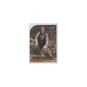  2003 Ultra WNBA Gold Medallion #1   Sue Bird Sports Collectibles