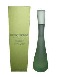 Shiseido Relaxing Fragrance 3.3oz Womens Perfume  