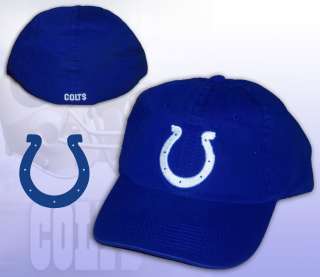 Indianapolis Colts hat Reebok Franchise Fitted 7 1/2  