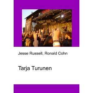  Tarja Turunen Ronald Cohn Jesse Russell Books