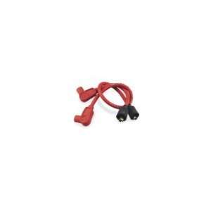  Sumax Taylor Spiro Core 8mm Wire Set   Red 77231 