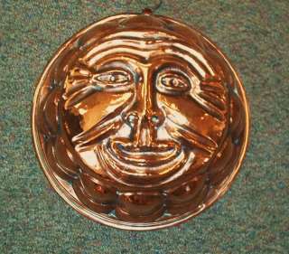 FRENCH COPPER PUDDING / ASPIC / SALLY LUNN MOLD  