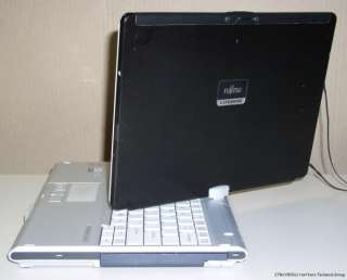 Fujitsu Lifebook T4220 2.2GHz CORE 2 DUO Pen Tablet PC