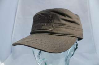 Star Raw Original Worker Cap Hat Lava 100% Authentic  