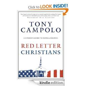   Guide to Faith and Politics Tony Campolo  Kindle Store