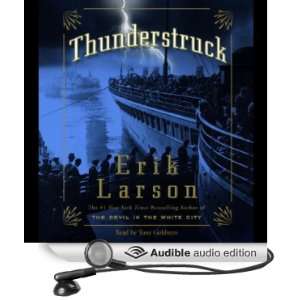   (Audible Audio Edition) Erik Larson, Tony Goldwyn Books