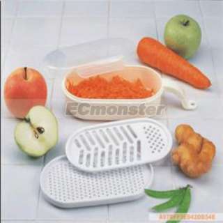 New Fruit and Vegetable Chopper Slicer Dicer Kitchen Gadget  