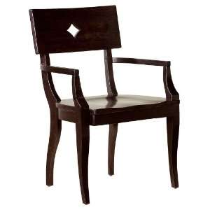 Ty Pennington Arm Klismos Back Chair by Howard Miller   952028CH