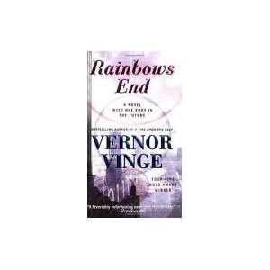  Rainbows End Publisher Tor Science Fiction Vernor Vinge Books