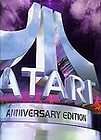 Atari Anniversary Edition 12 PC Games Works with Vista XP windows 7 
