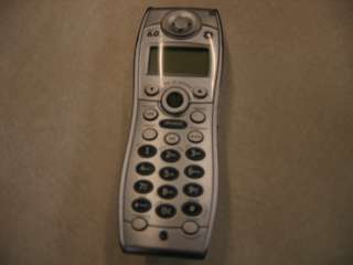 General Electric 5 2716 Cordless Phone With Base  