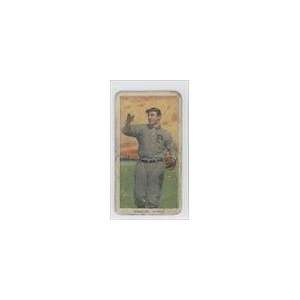    1909 11 T206 #135   Wild Bill Donovan Throwing Sports Collectibles