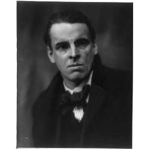  William Butler Yeats,1865 1939,Irish Poet,playwright