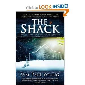 THE SHACK ) BY Young, William Paul (Author) Hardcover Published on 