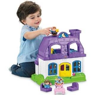 Fisher Price Little People Happy Sounds Home