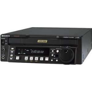  Sony JH 1 HDCAM Digital Video Cassette Player with Analog 