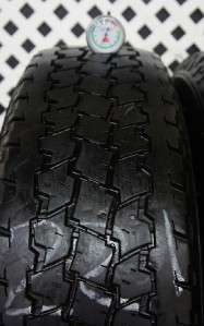 Two Goodyear Wrangler AT/D Tires   235/75/15  