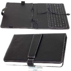   Leather Keyboard Case for Flytouch Google Android Tablet PC  