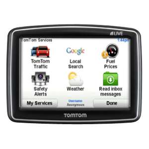 TomTom NAVIGATOR Automobile Portable GPS Navigator 0636926026918 