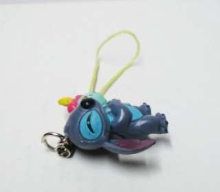 Disney Lilo and Stitch Food Series Cell Phone Charm I  