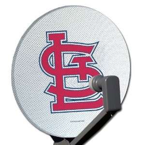  MLB Satellite TV Dish Cover   St. Louis Cardinals Sports 