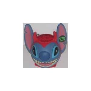  Disney Stitch Devil Halloween Candy Pail Bucket From 2005 